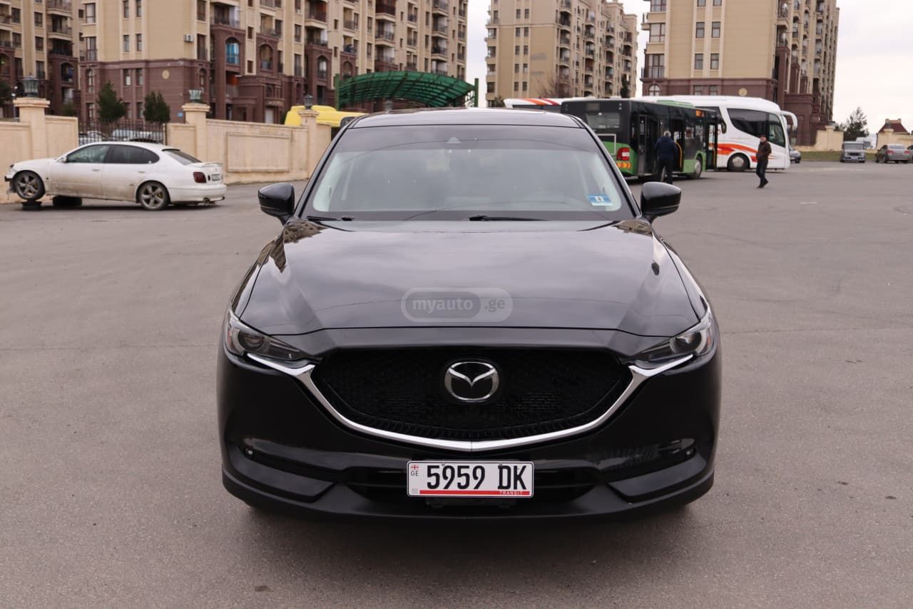 Mazda CX-5 - фото 4