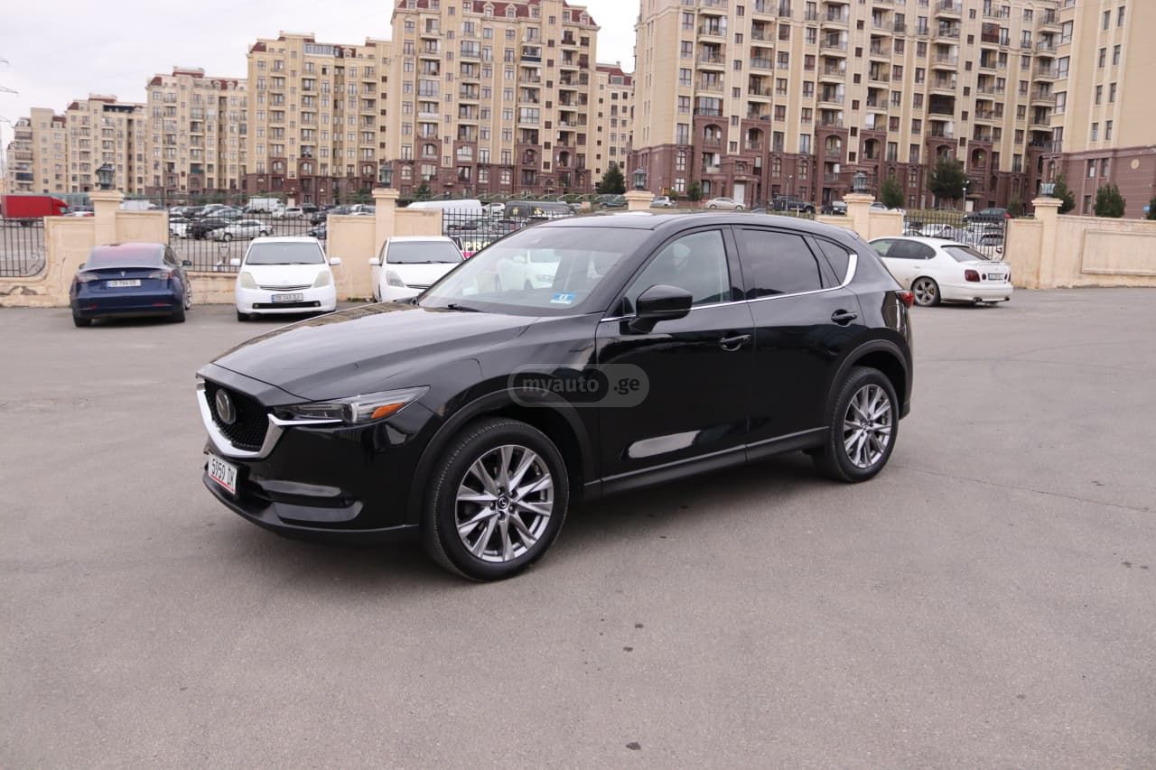 Mazda CX-5 - фото 5