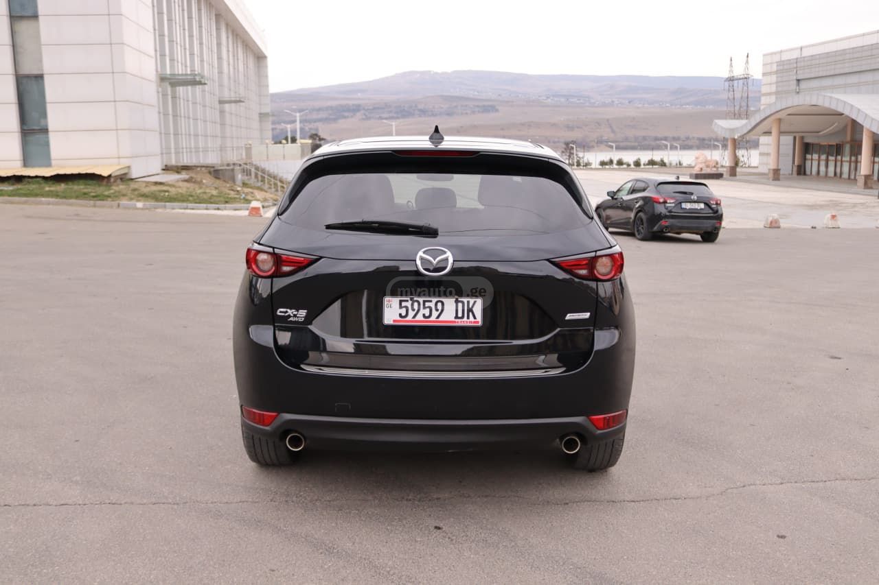 Mazda CX-5 - фото 7