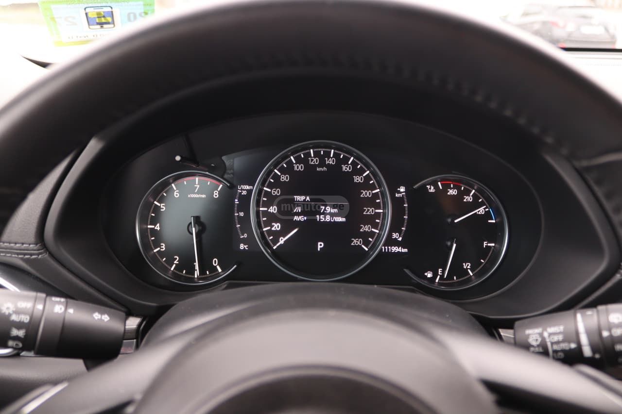 Mazda CX-5 - фото 8