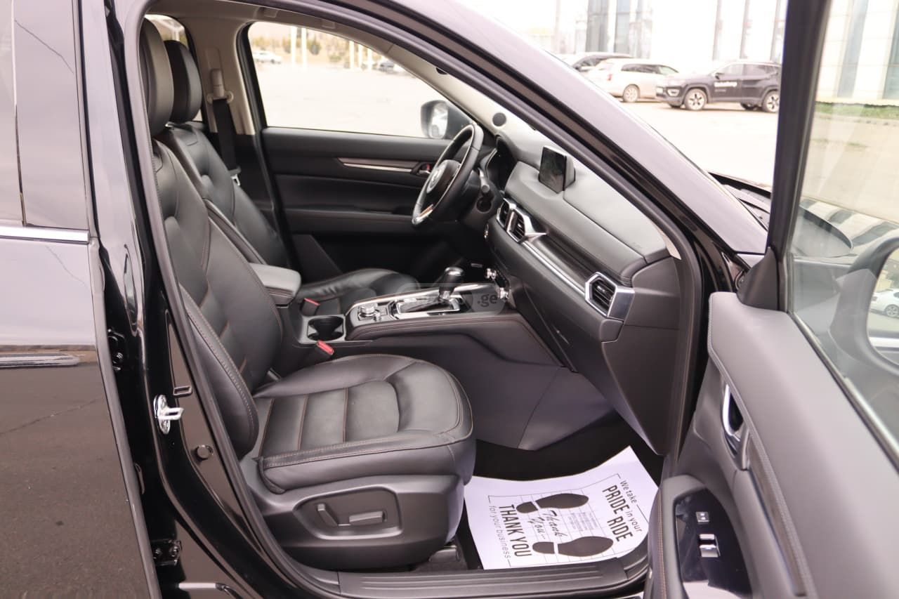 Mazda CX-5 - фото 9
