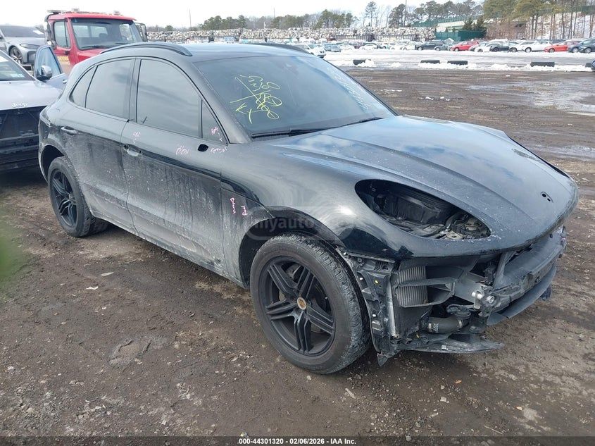 Porsche S — миниатюра 1