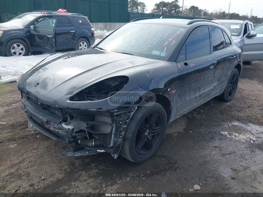 Porsche S — миниатюра 2