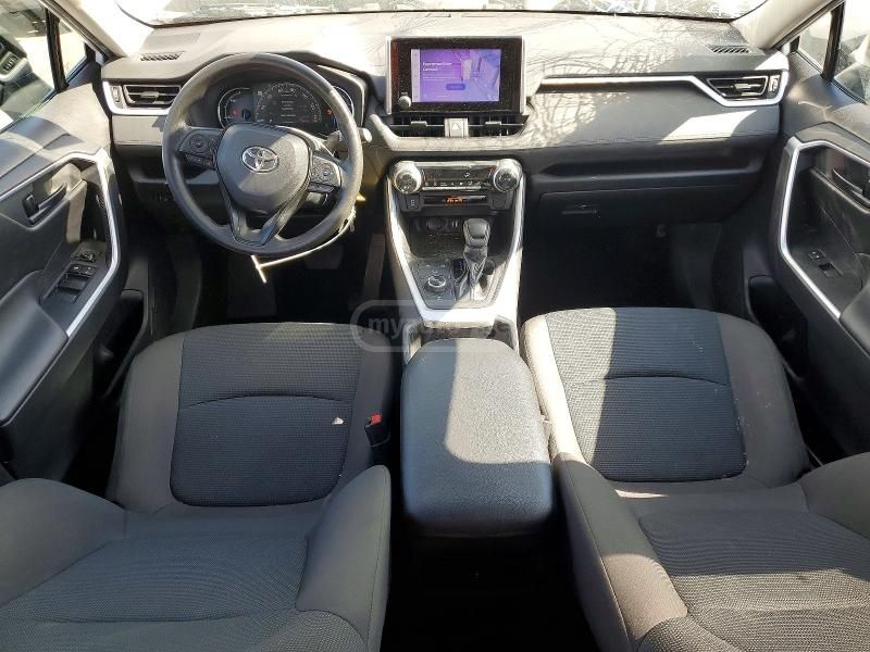 Toyota LE 4dr All-Wheel Drive Automat — миниатюра 4