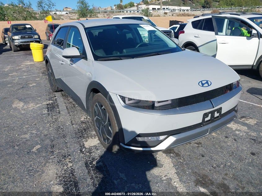 Hyundai Ioniq 5 2024 — миниатюра 1