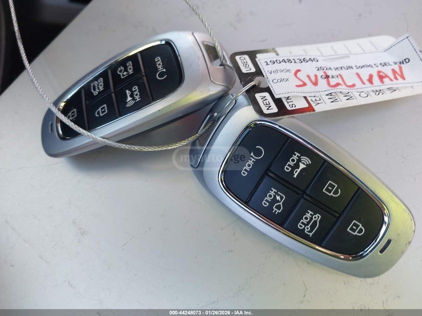 Hyundai Ioniq 5 2024 — миниатюра 10