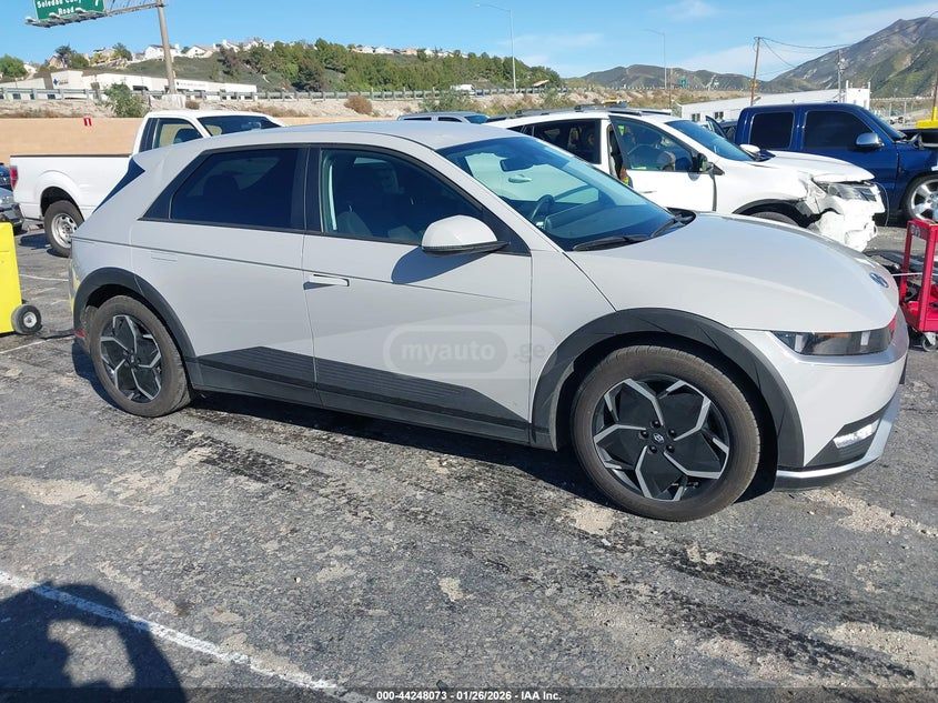 Hyundai Ioniq 5 2024 — миниатюра 12