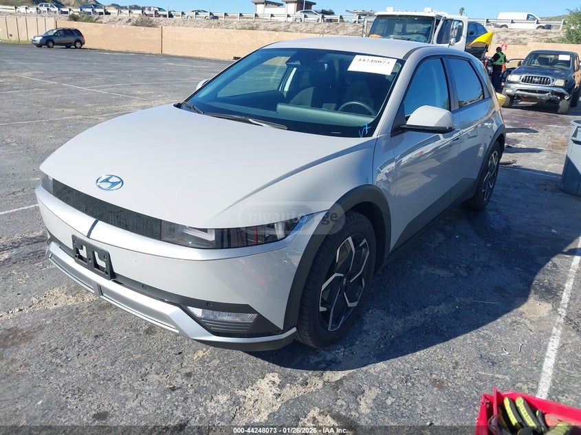 Hyundai Ioniq 5 2024 — миниатюра 2
