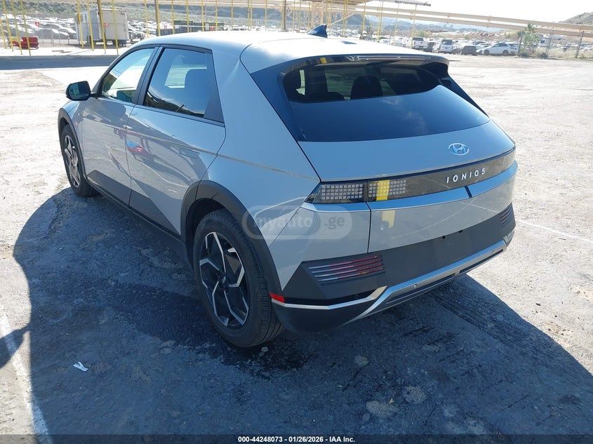Hyundai Ioniq 5 2024 — миниатюра 3