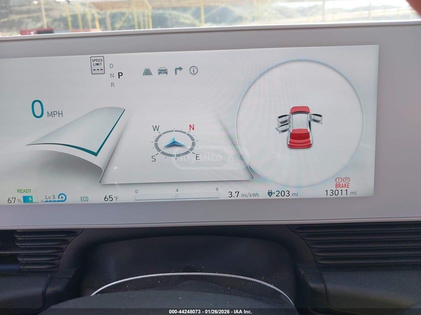 Hyundai Ioniq 5 2024 — миниатюра 7