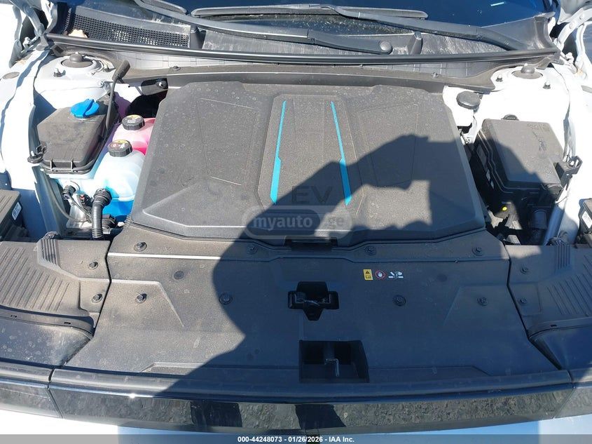 Hyundai Ioniq 5 2024 — миниатюра 9