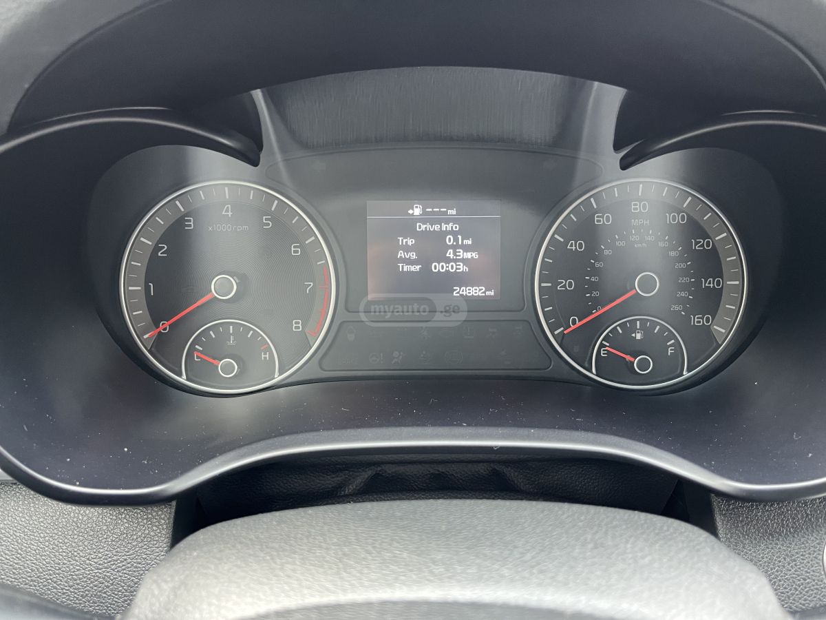 Kia se — миниатюра 11