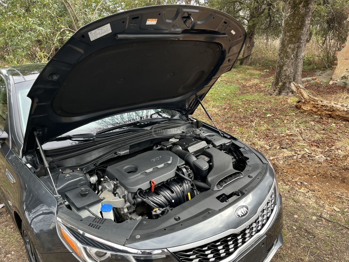 Kia se — миниатюра 5