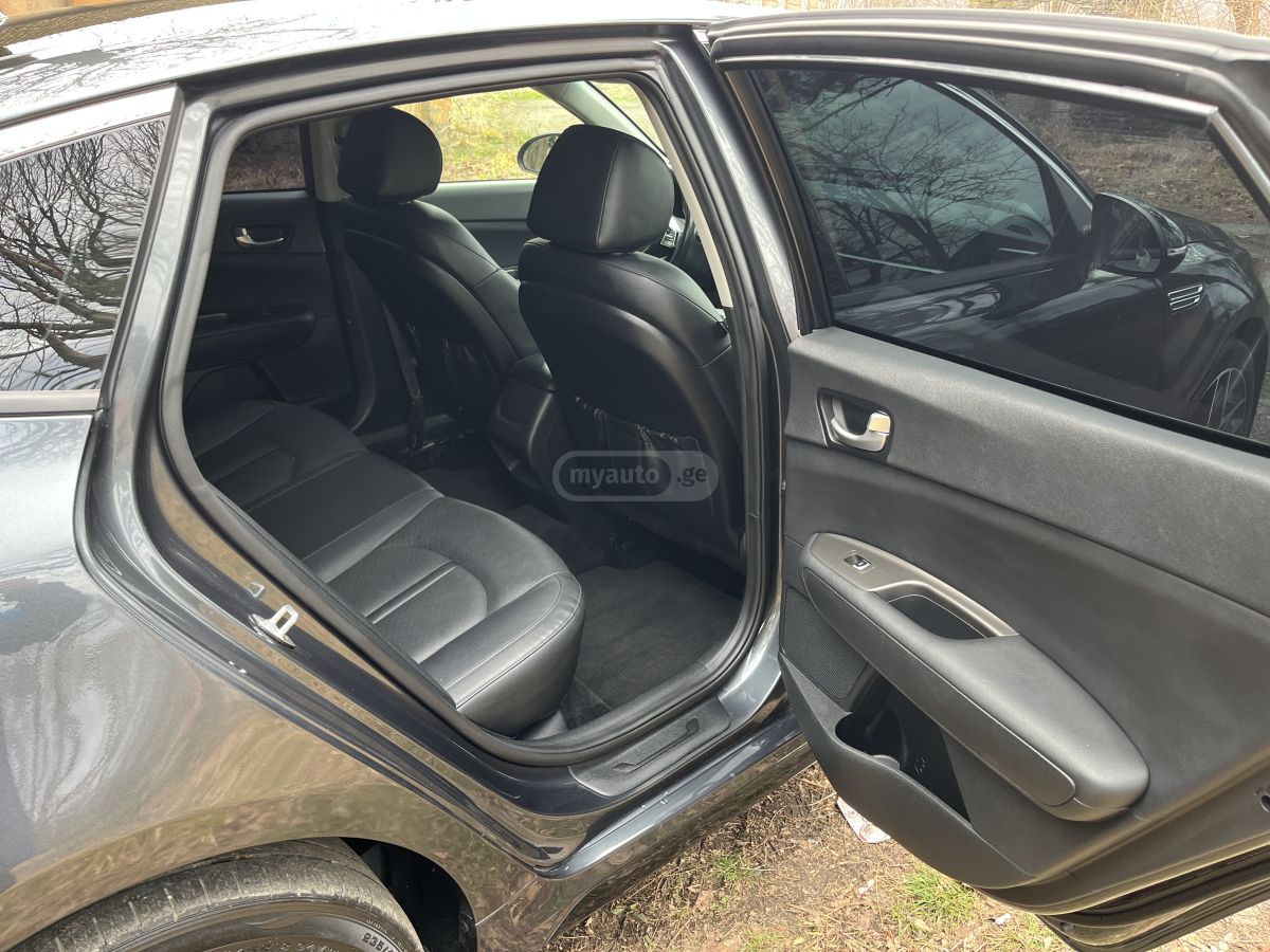 Kia se — миниатюра 7