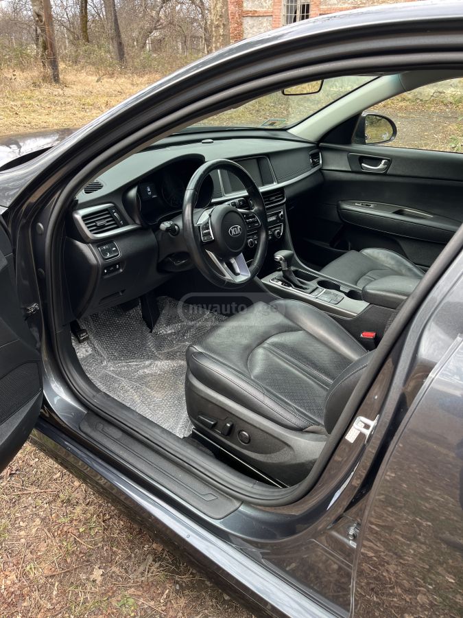 Kia se — миниатюра 8