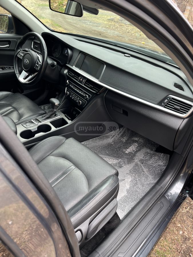 Kia se — миниатюра 9