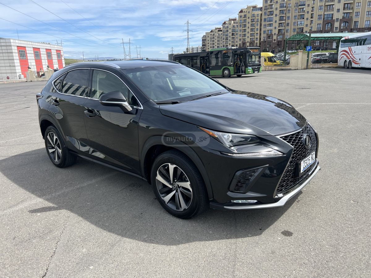Lexus NX 300 - фото 1