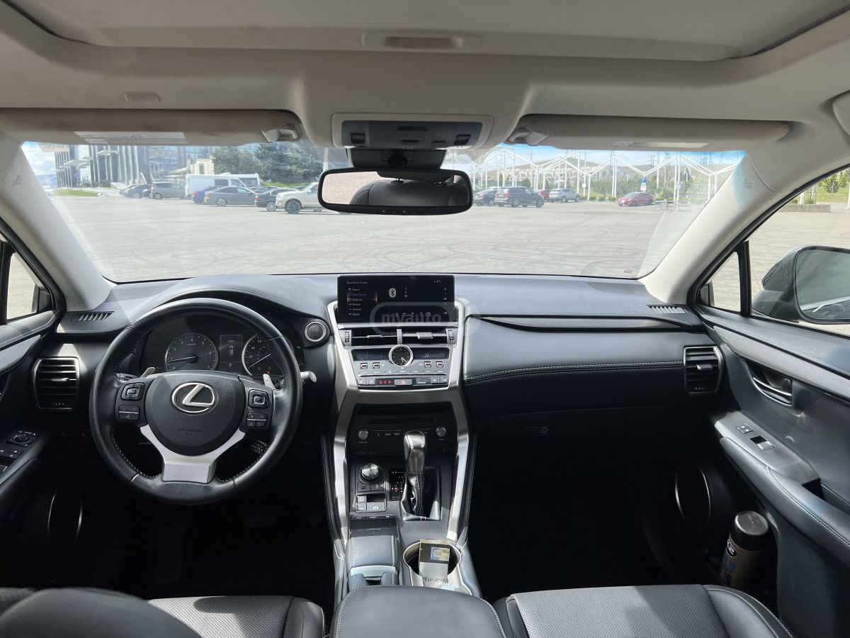 Lexus NX 300 - фото 10