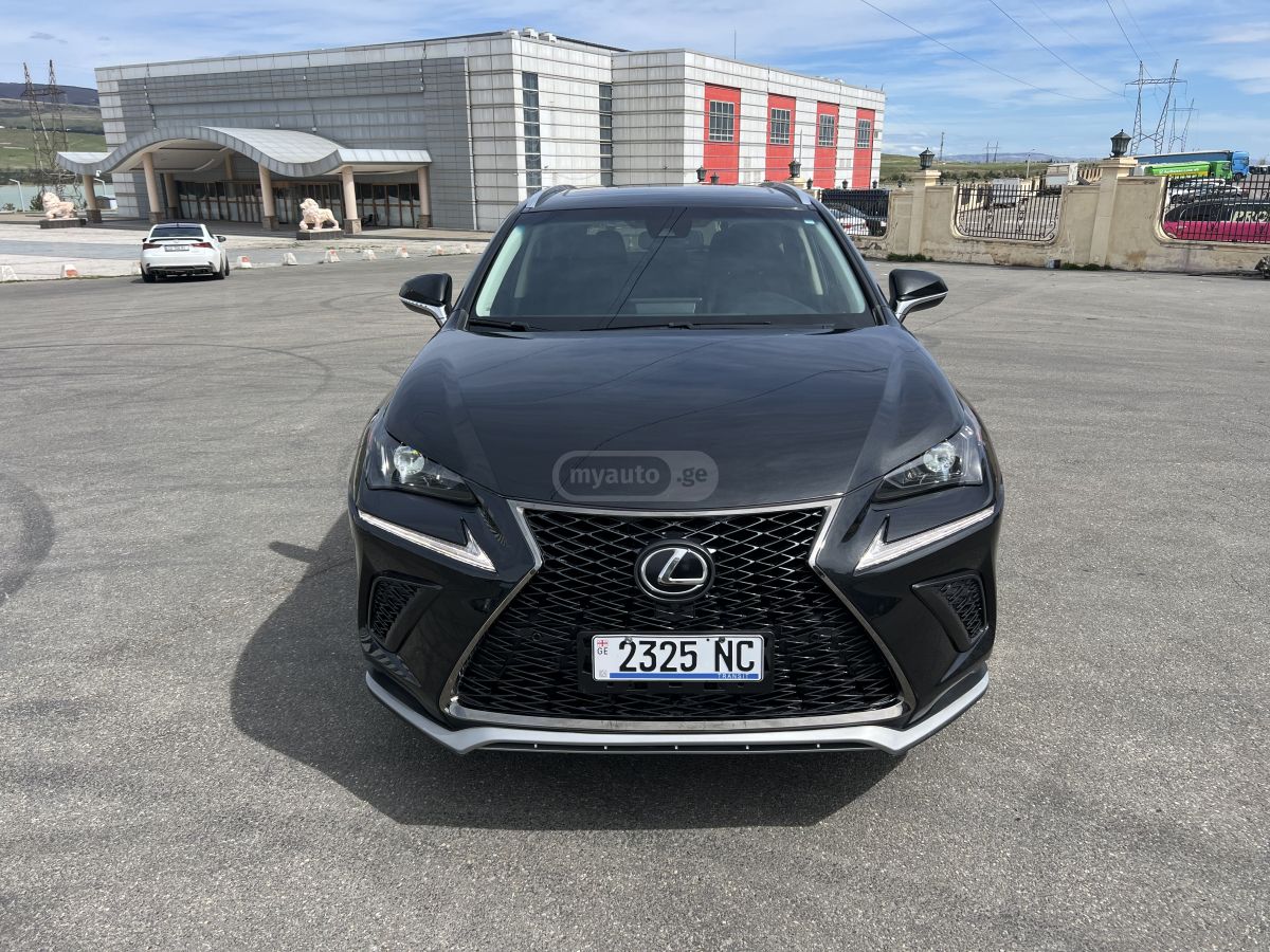 Lexus NX 300 - фото 3