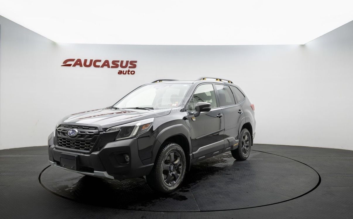 Subaru Forester - фото 1