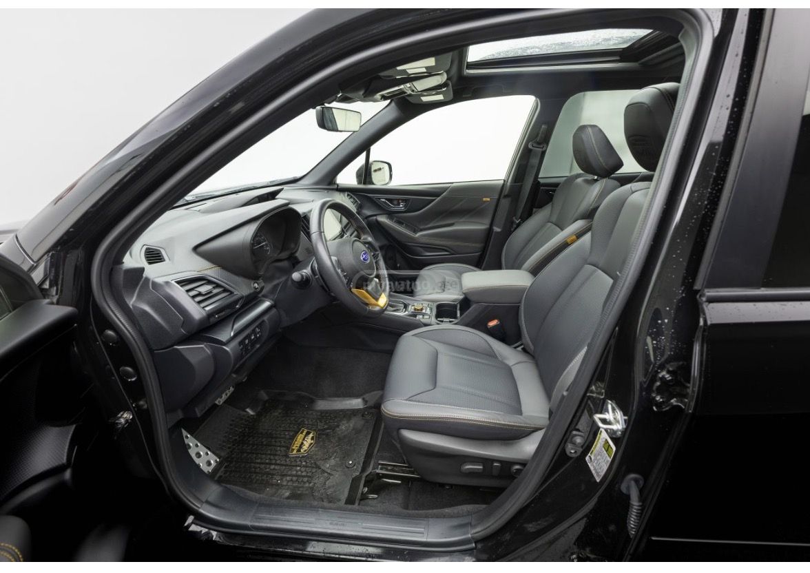 Subaru Forester - фото 10