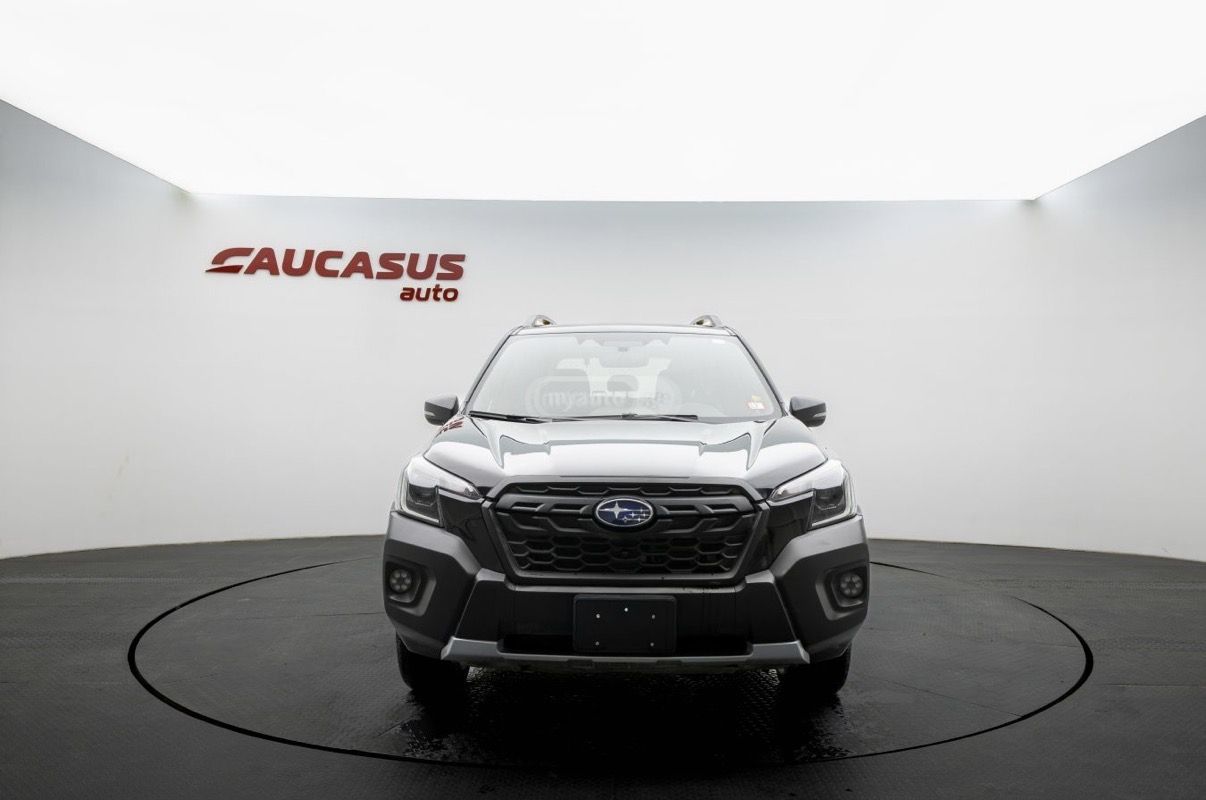 Subaru Forester - фото 2