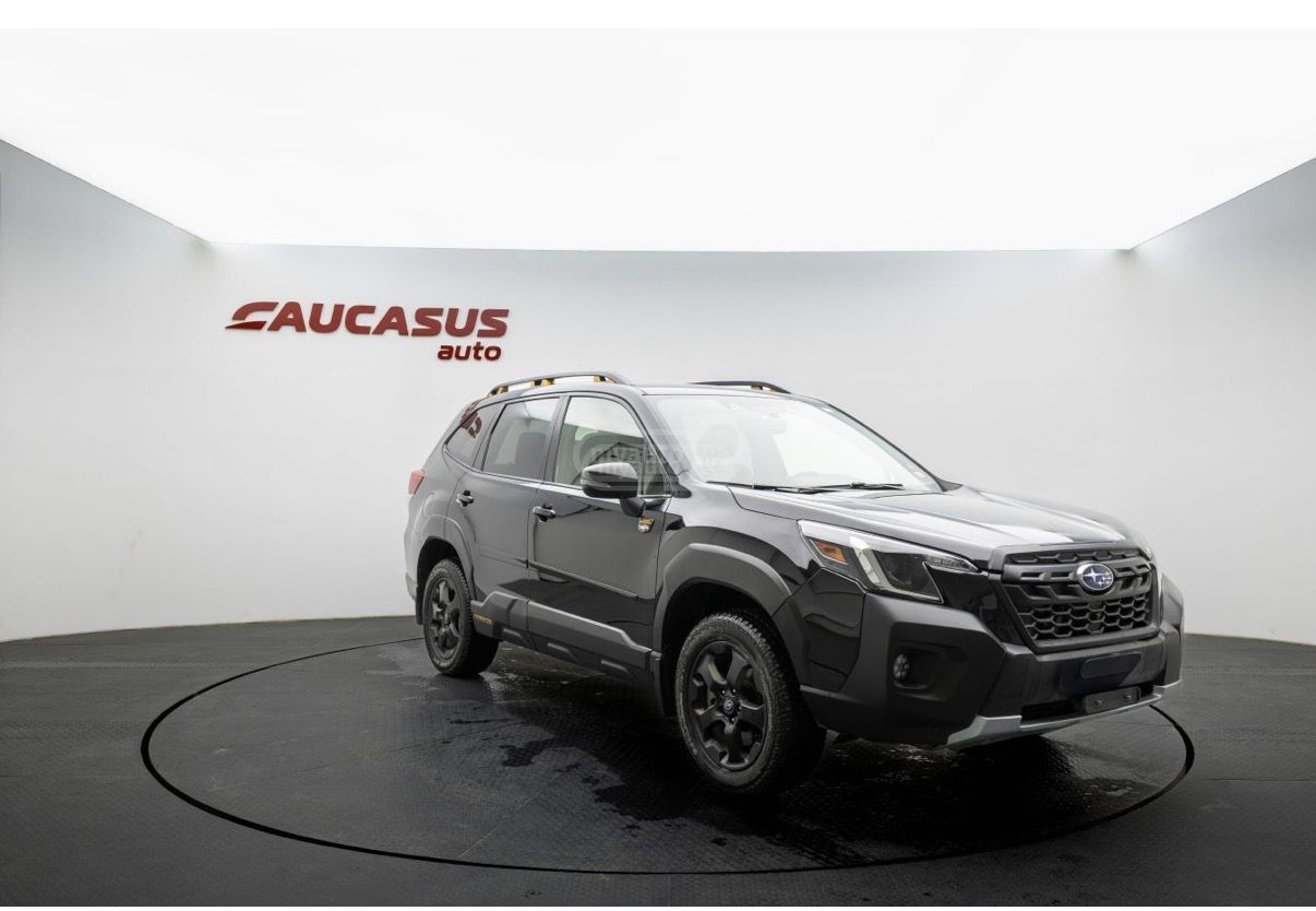 Subaru Forester - фото 3