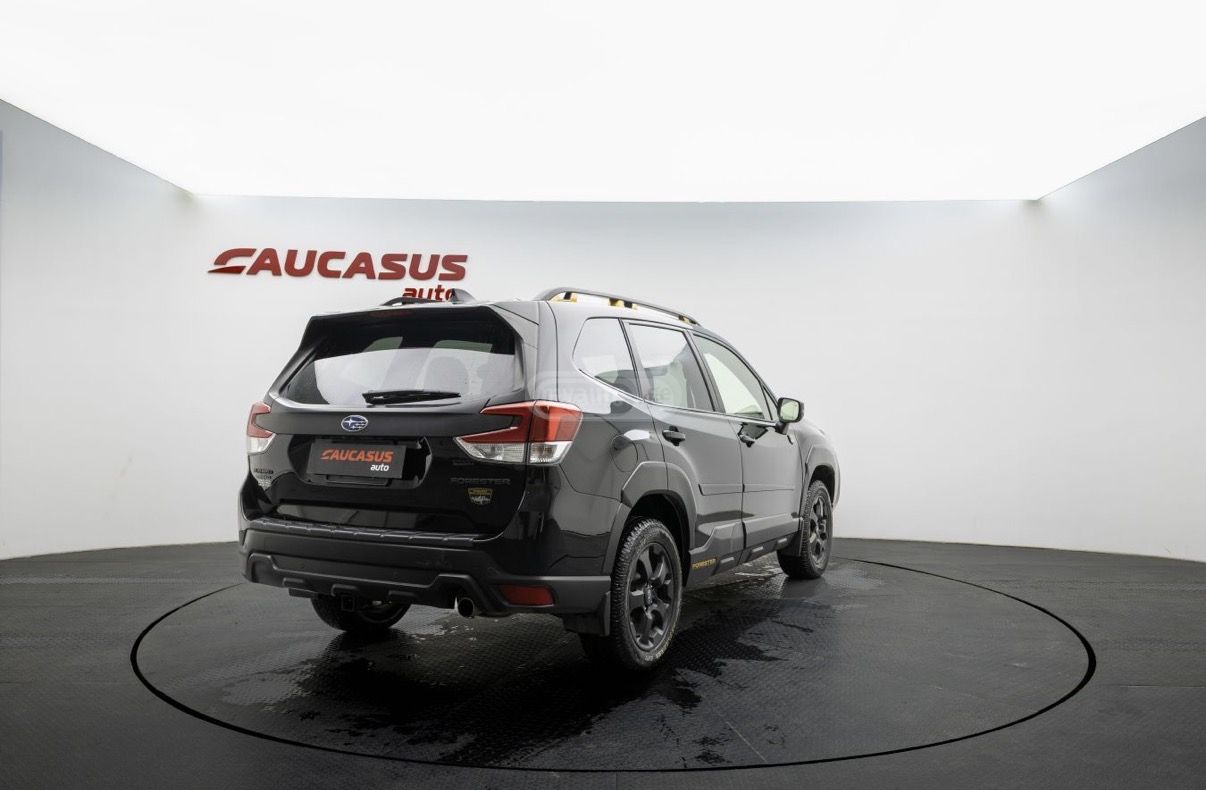 Subaru Forester - фото 4