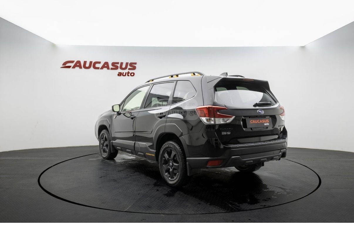 Subaru Forester - фото 6