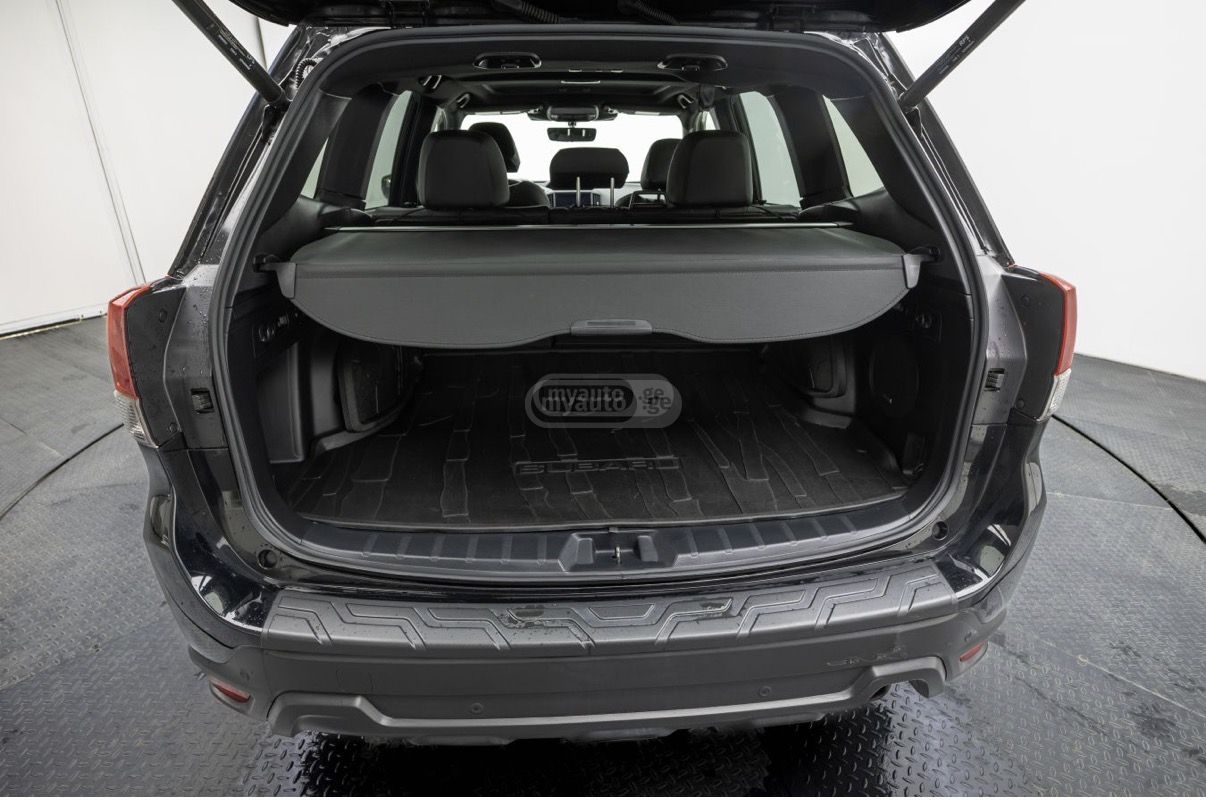 Subaru Forester - фото 7