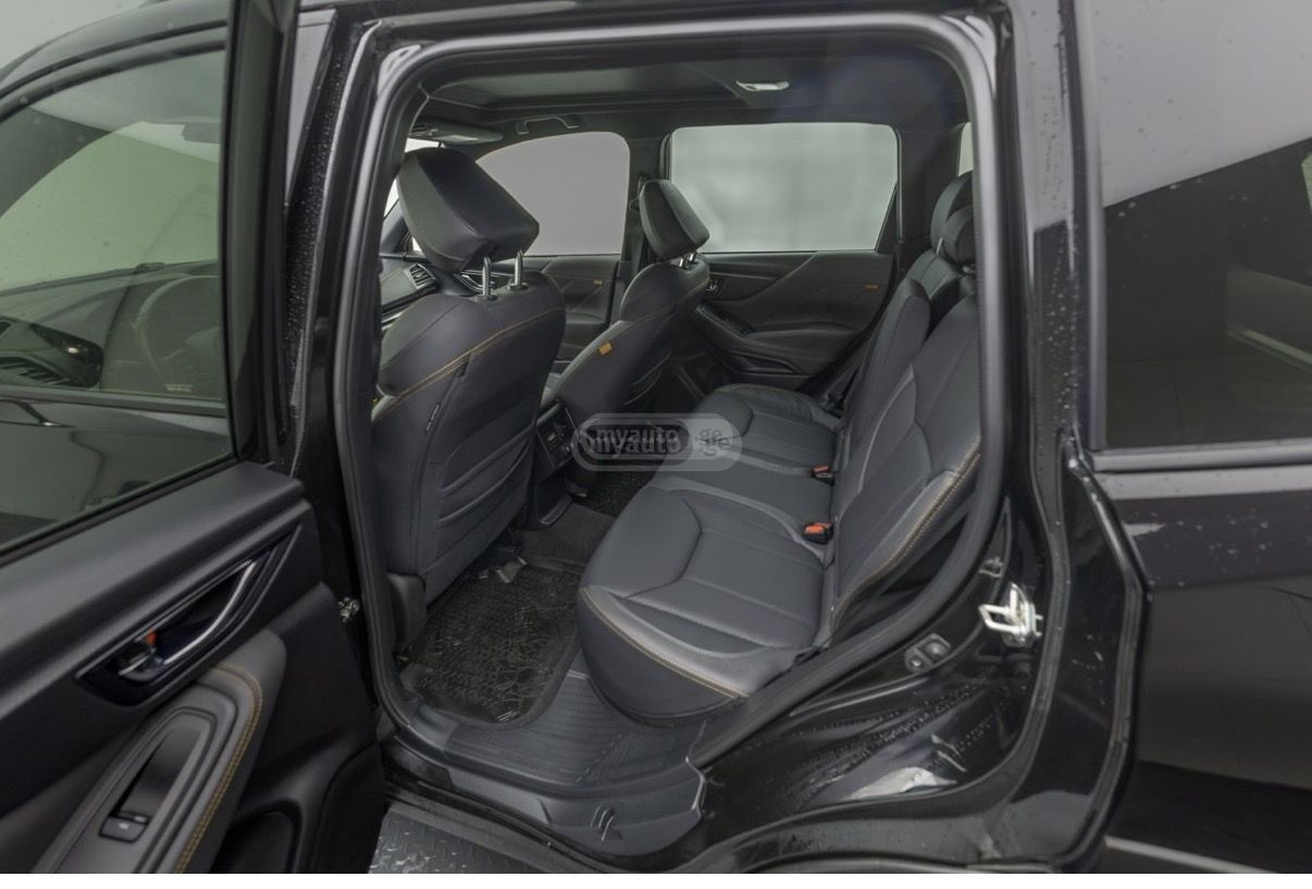 Subaru Forester - фото 8