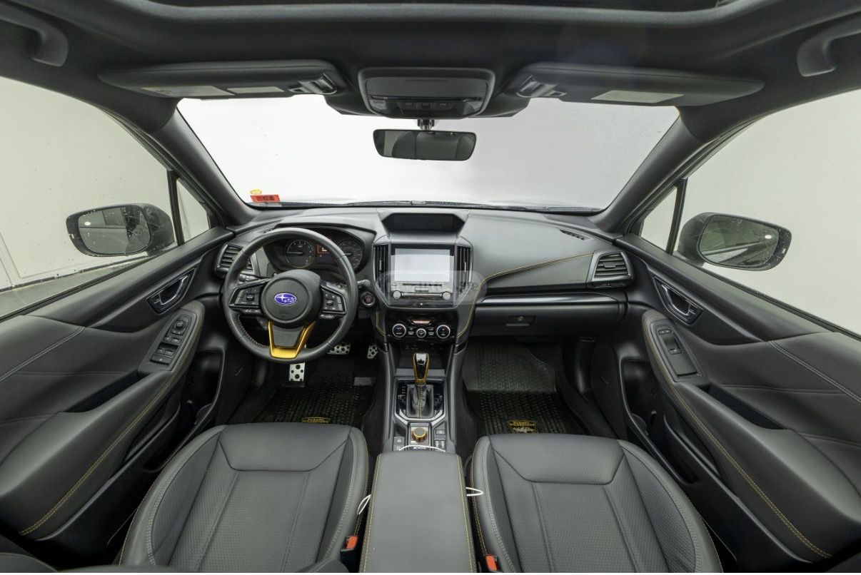 Subaru Forester - фото 9