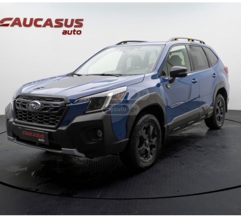 Subaru Base 4dr All-Wheel Drive CVT — миниатюра 1