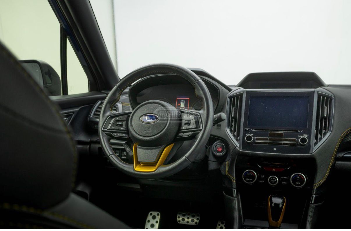 Subaru Base 4dr All-Wheel Drive CVT — миниатюра 10