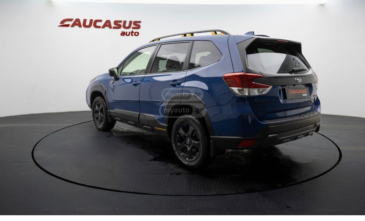 Subaru Base 4dr All-Wheel Drive CVT — миниатюра 2