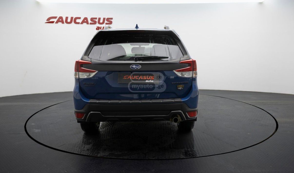 Subaru Base 4dr All-Wheel Drive CVT — миниатюра 4