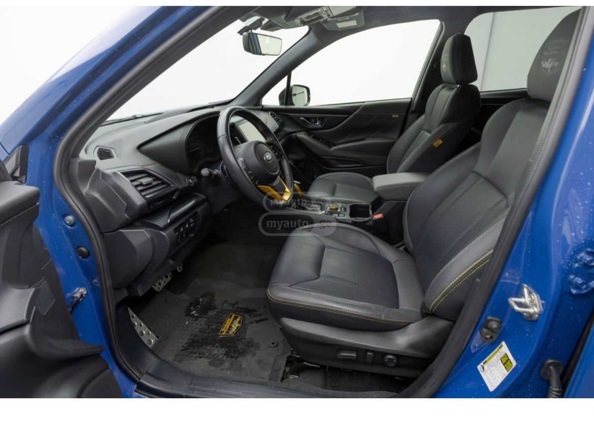 Subaru Base 4dr All-Wheel Drive CVT — миниатюра 6