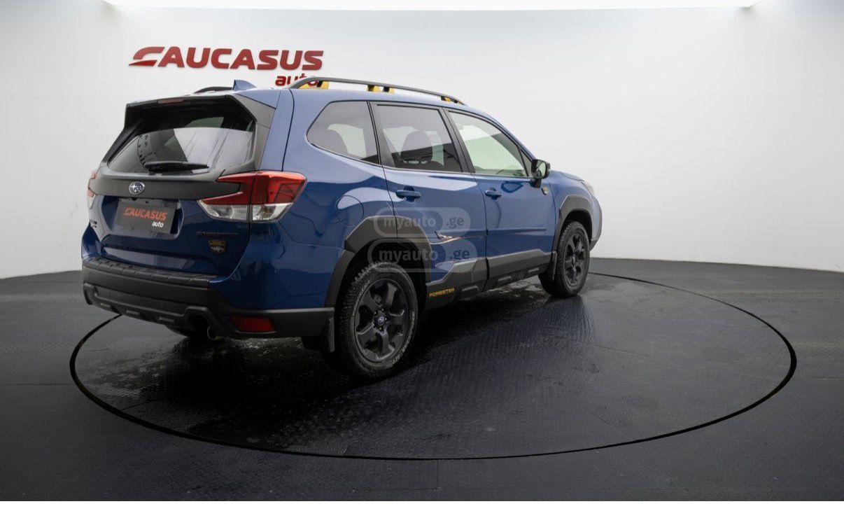 Subaru Base 4dr All-Wheel Drive CVT — миниатюра 7