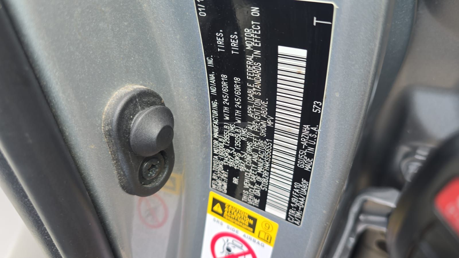 Toyota Highlander - фото 6