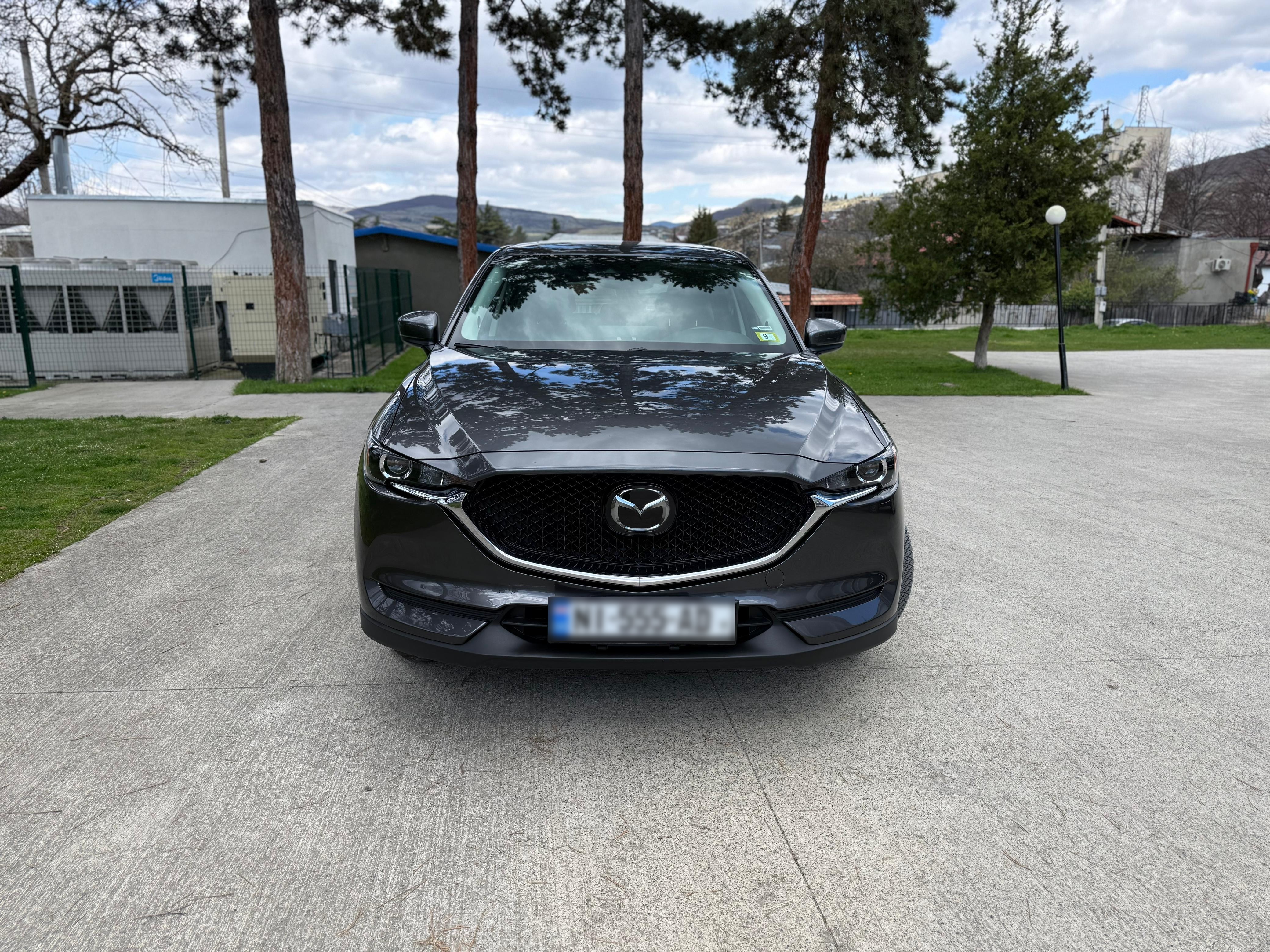 Mazda CX-5 - фото 1