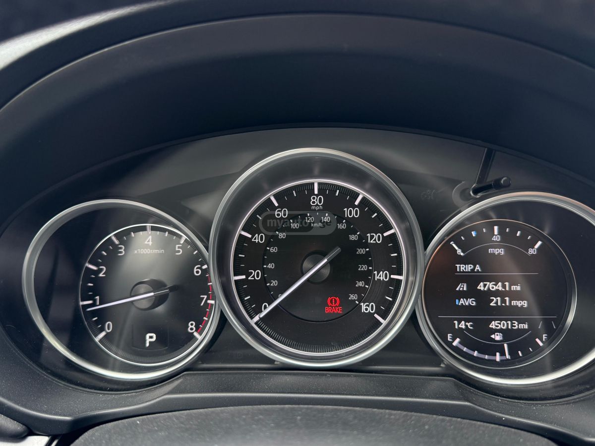 Mazda CX-5 - фото 10