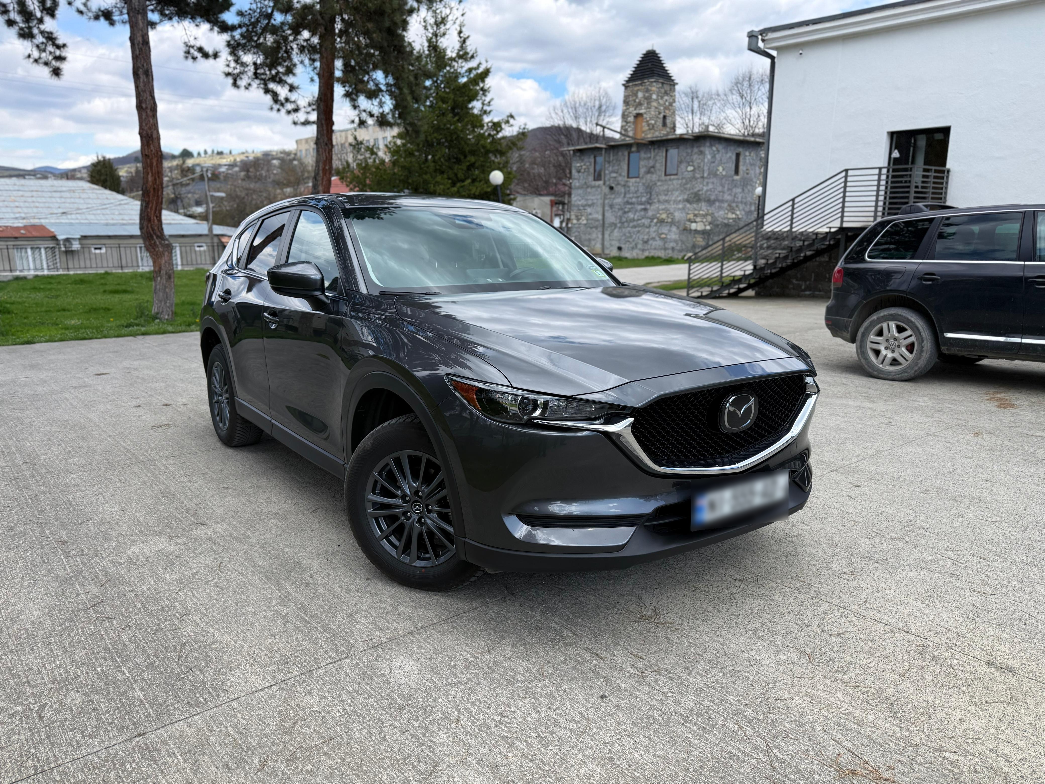 Mazda CX-5 - фото 2