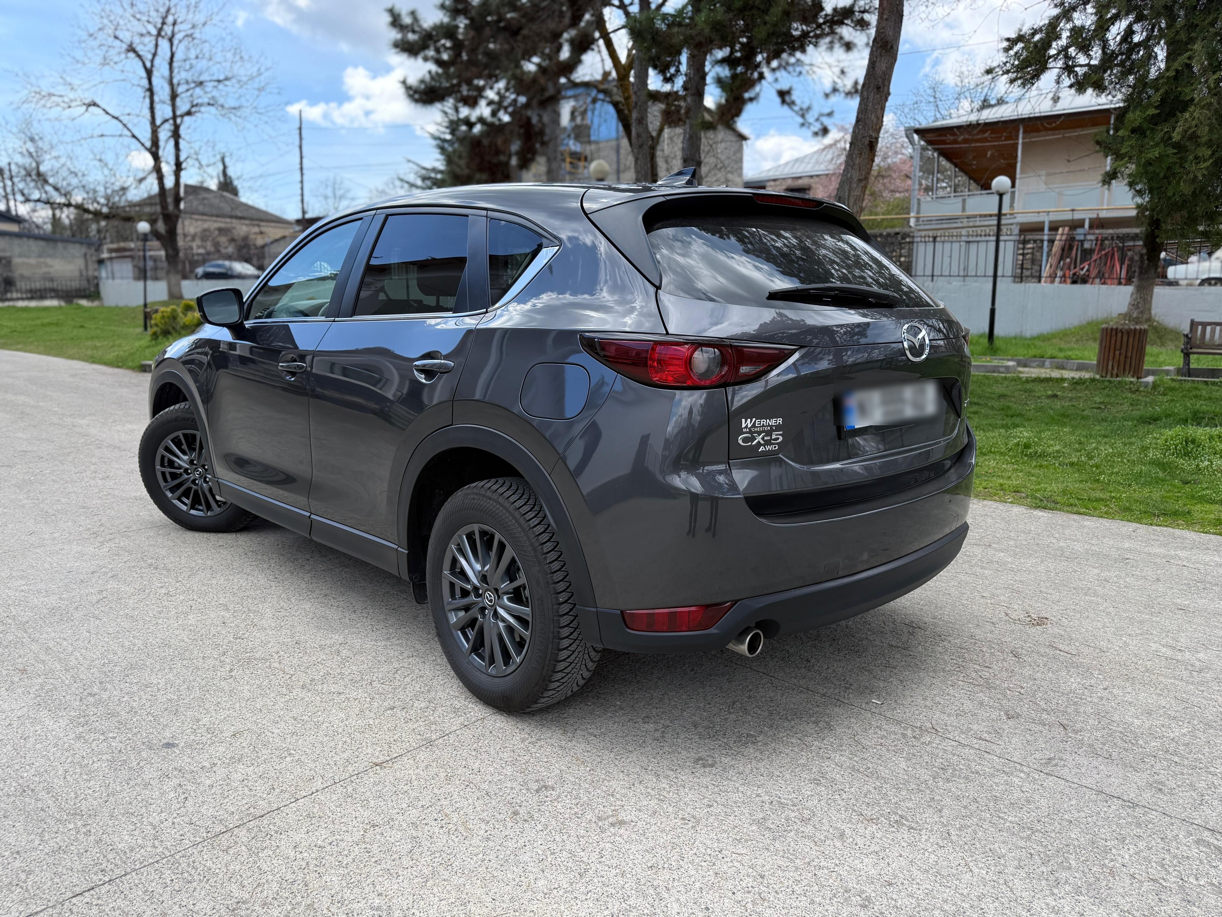 Mazda CX-5 - фото 4