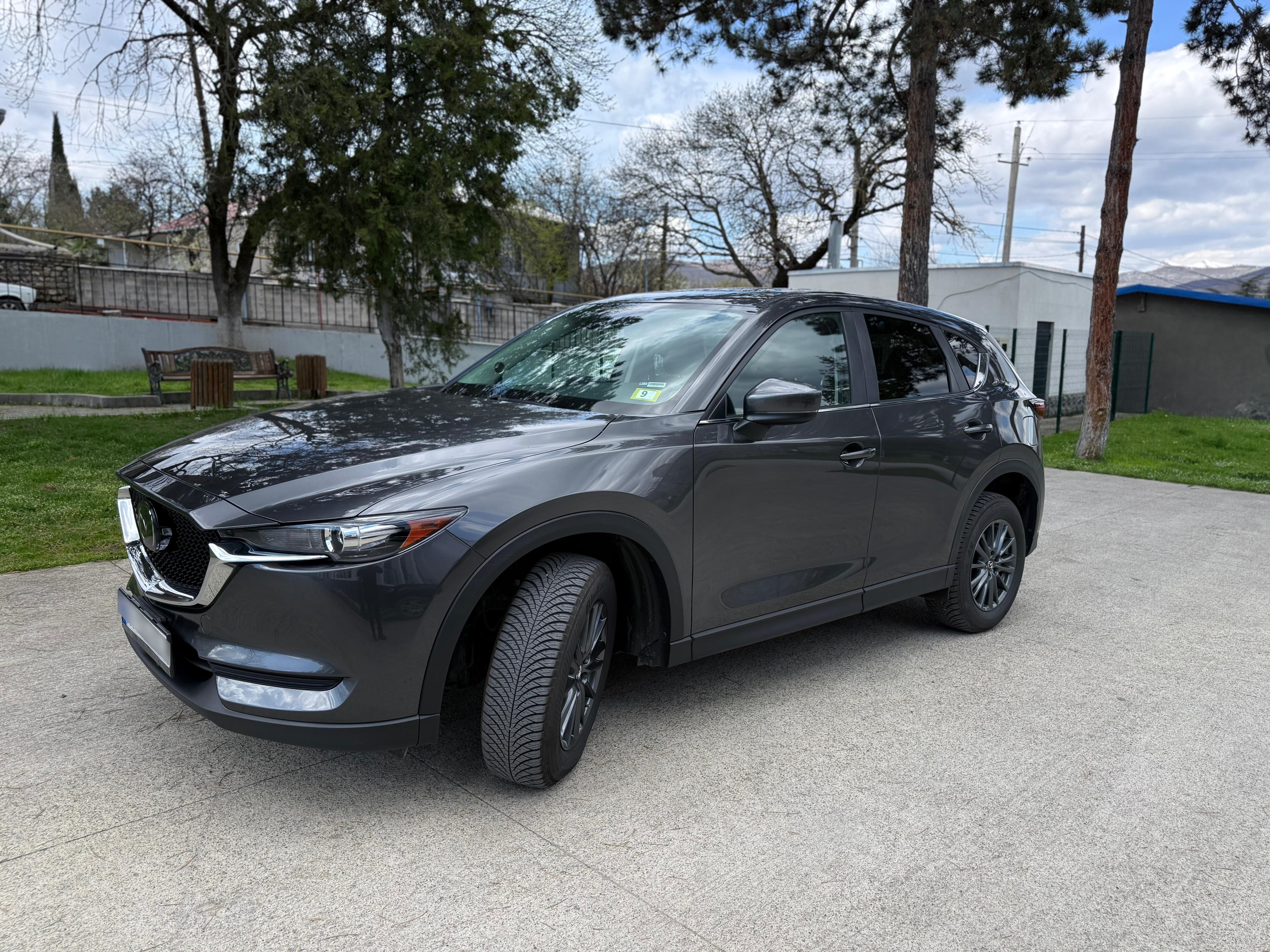 Mazda CX-5 - фото 5