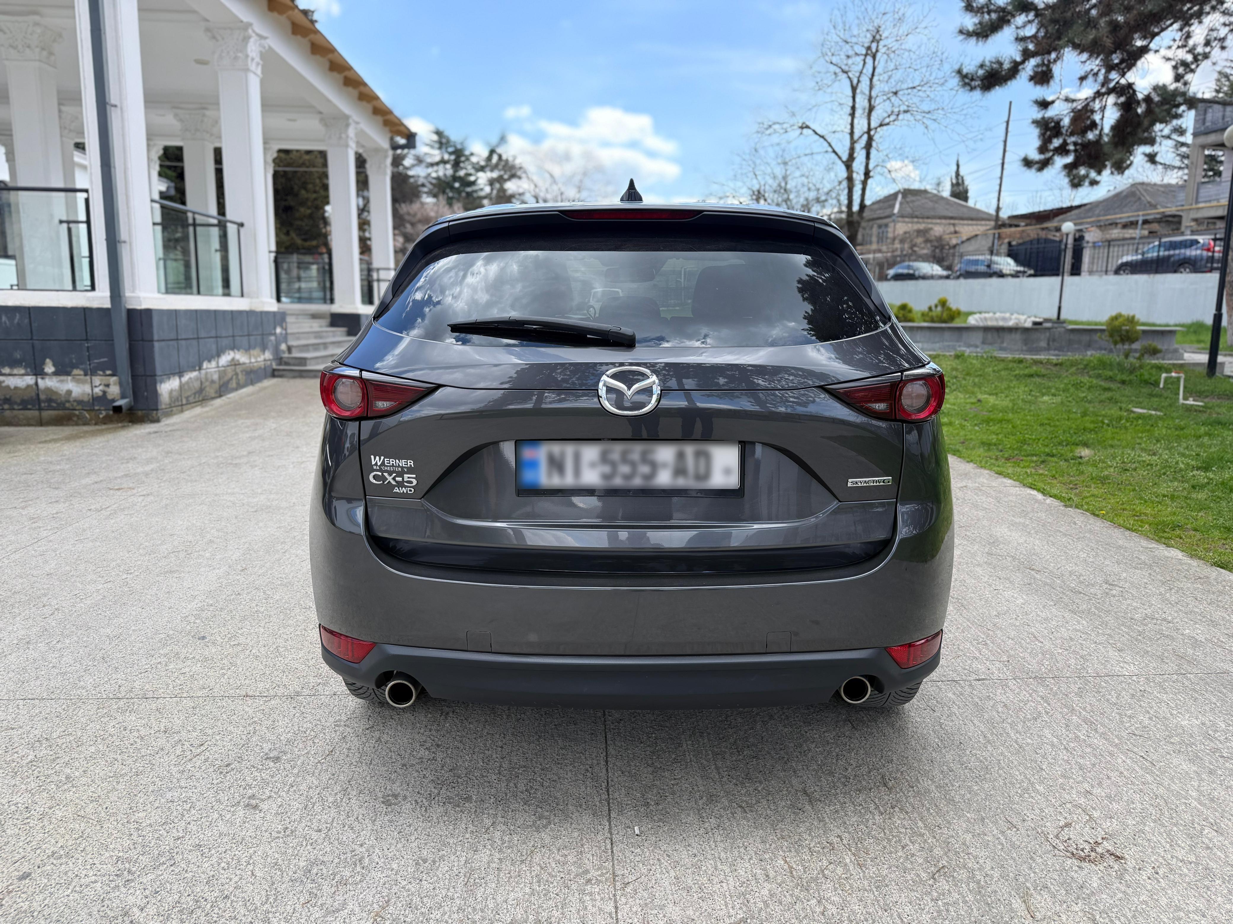 Mazda CX-5 - фото 6