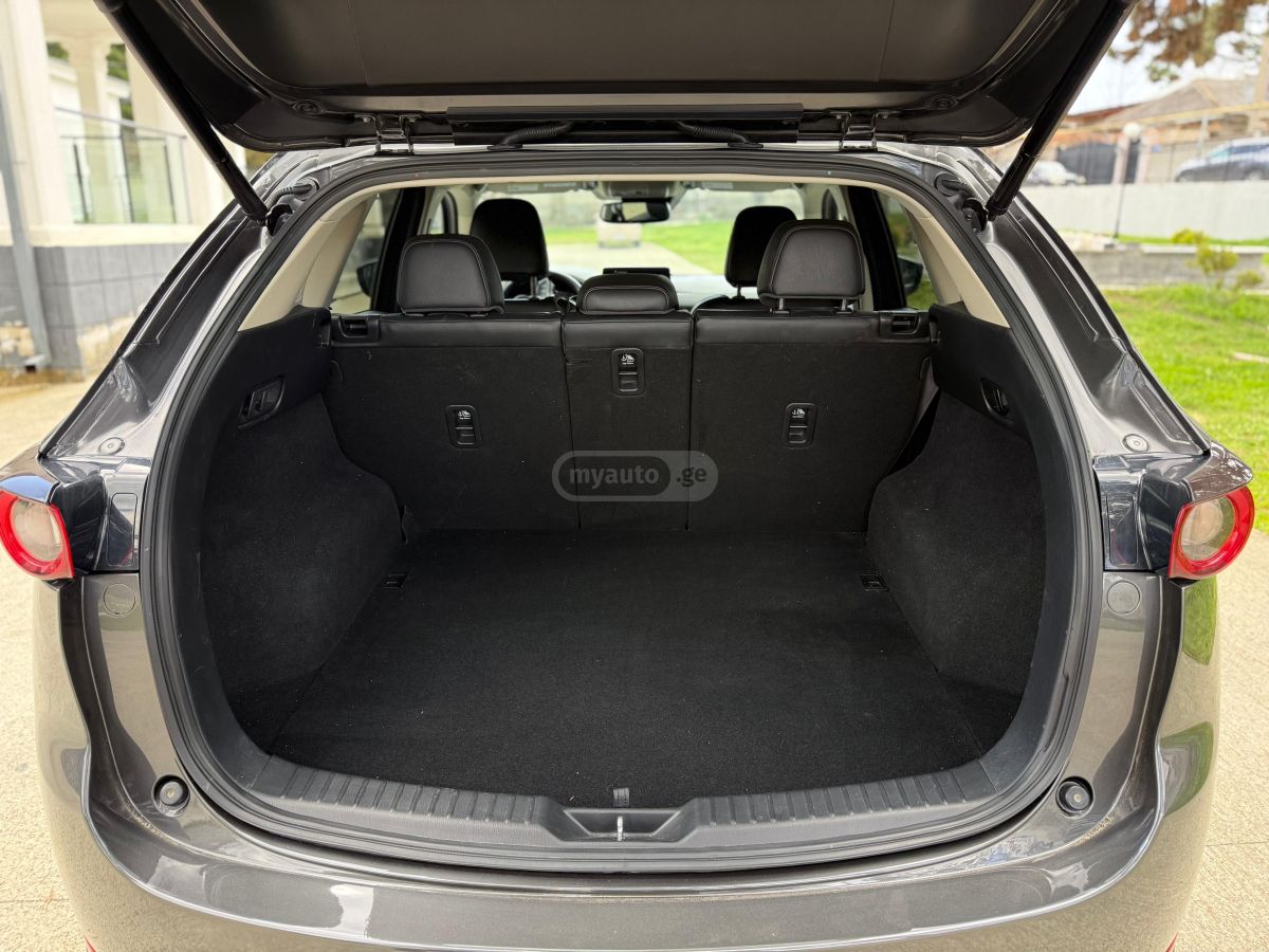 Mazda CX-5 - фото 7
