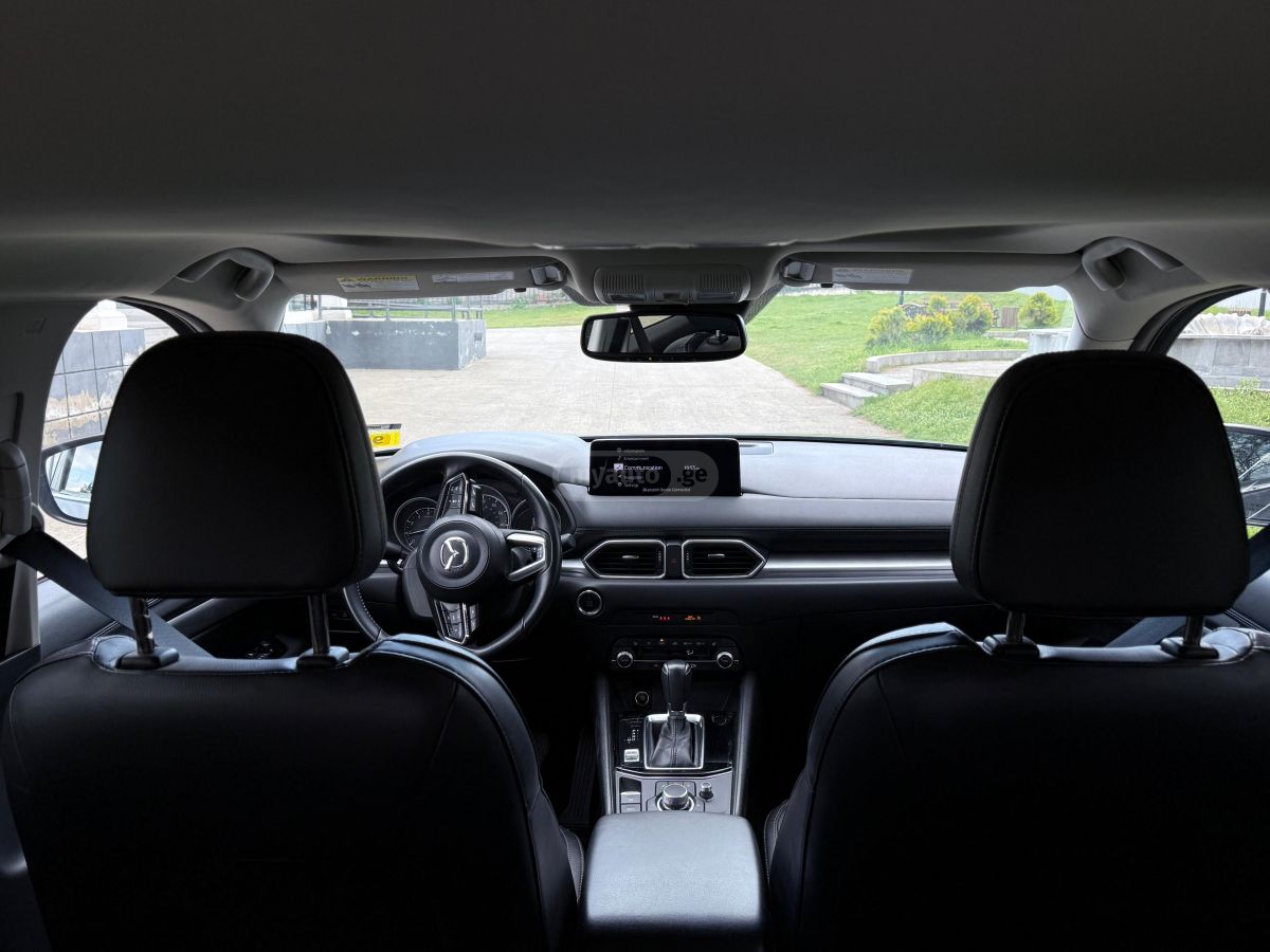 Mazda CX-5 - фото 8