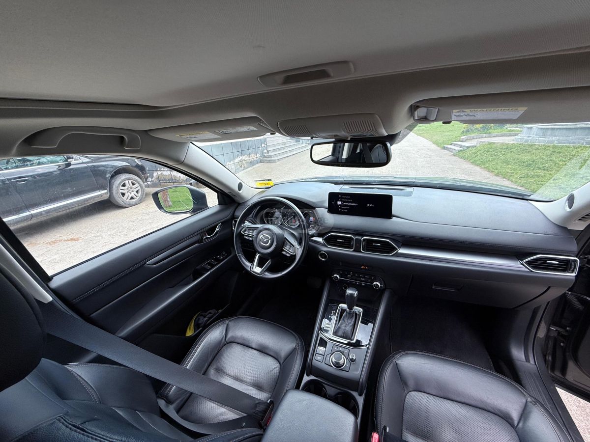 Mazda CX-5 - фото 9