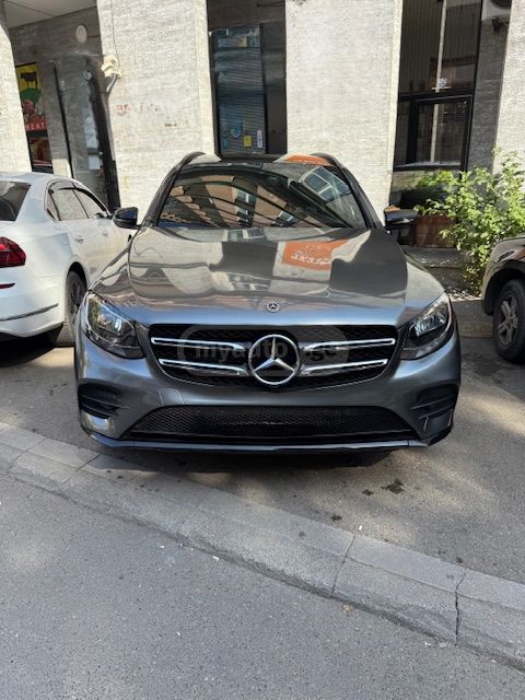 Mercedes-Benz GLC 300 - фото 1