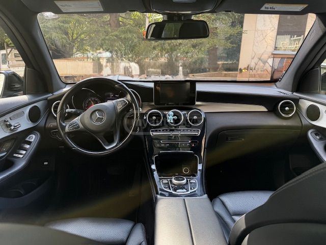 Mercedes-Benz GLC 300 - фото 8